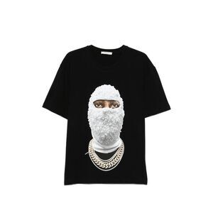 Ih Nom Uh Nit Black T-Shirts & Vests - T-Shirts Men